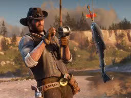 RDR2 Wildlife Screenshot 04