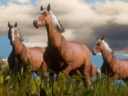 RDR2 Wildlife Screenshot 05