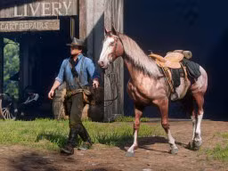 RDR2 Wildlife Screenshot 06