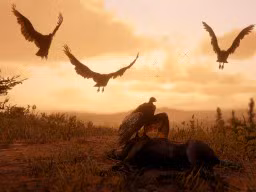 RDR2 Wildlife Screenshot 11
