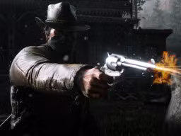 RDR2 HandsOnPreviews 27 ArthurMorgan CattlemanRevolver