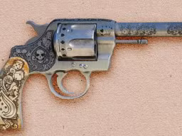 RDR2 EarlyAccess HighRollerDoubleActionRevolver