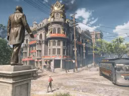 RDR2 Locations SaintDenis Unedited