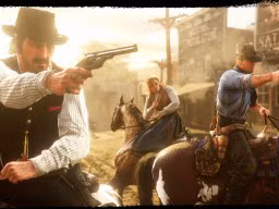 RDR2 Locations Valentine Heartlands 1