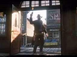 RDR2 Locations Valentine Heartlands 2