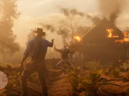 RDR2 Weapons DeadEye 4
