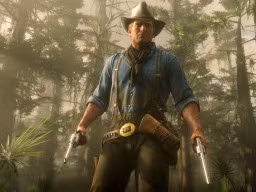 RDR2 Weapons Screenshot DualWield Revolvers