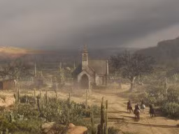 RDR2 RedDeadOnline 007