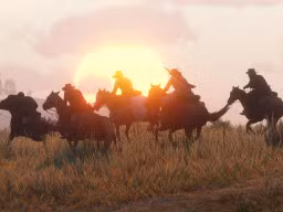 RDR2 RedDeadOnline Posse