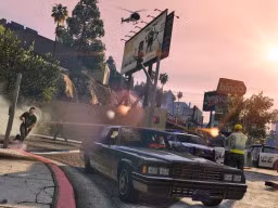 GTA5 NextGen 089 Emperor Police