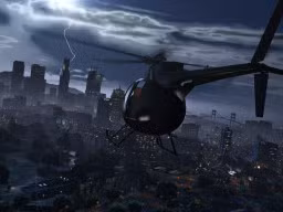 GTA5 NextGen 095 Buzzard