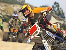 GTA5 NextGen 096 OffRoadRace Sanchez Blazer