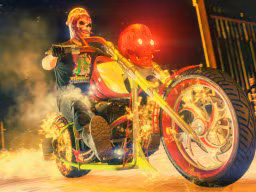 GTAOnline 14601 Halloween Sanctus