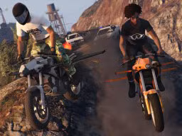 GTAOnline 14605 ArenaWar Grotti Weeny