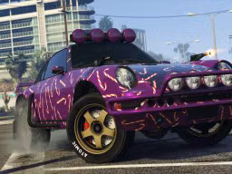 GTAOnline 14605 Safari