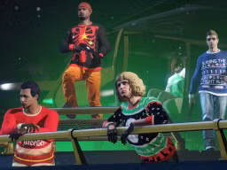 GTAOnline 14611 Festive2018 Sweater