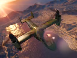 GTAOnline 14614 ArenaWar Avenger