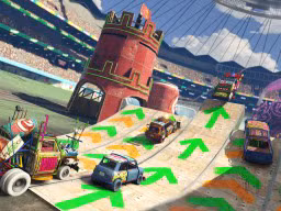 GTAOnline 146 ArenaWar Creator