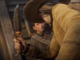 RDR2 RedDeadOnline 017 JawboneKnife