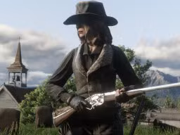 RDR2 RedDeadOnline 020 EvansRepeater