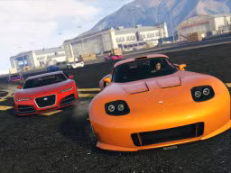 GTAOnline 146 PremiumRace ArmsRace