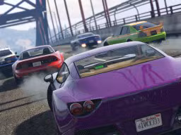 GTAOnline 146 PremiumRace TheCommute