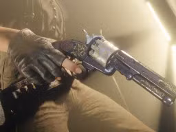 RDR2 Online LeMatRevolver