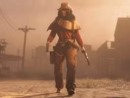 RDR2 Online Outfit