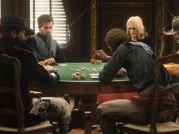RDR2 Online Poker 2