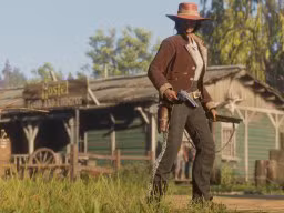 RDR2 RedDeadOnline 026