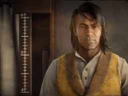 RDR2 Online GettingStarted Character