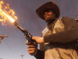 RDR2 Online GunRush 3