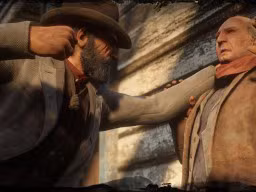 RDR2 Online Honor