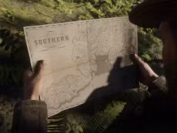 RDR2 Online Money TreasureMaps