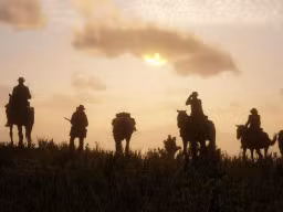 RDR2 Online Posse 1