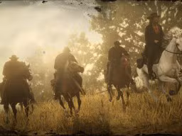 RDR2 Online Races