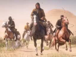 RDR2 Online Races 1