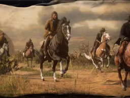 RDR2 Online Races 6