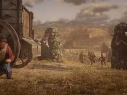 RDR2 Online SpoilsOfWar 1
