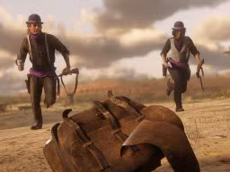 RDR2 Online SpoilsOfWar 2