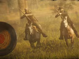 RDR2 Online TargetRaces 2