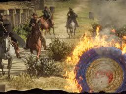 RDR2 Online TargetRaces 3