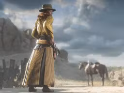 RDR2 RedDeadOnline 29