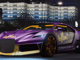 GTAOnline CasinoDLC 34 GoldStatus Thrax
