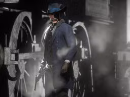 RDR2 Online RailroadBaron 2