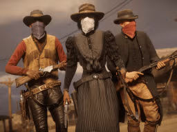 RDR2 RedDeadOnline 38