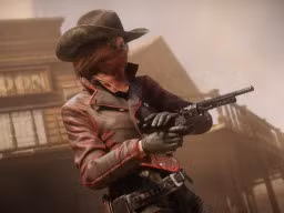RDR2 RedDeadOnline 41