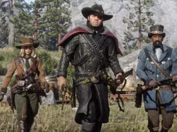 RDR2 RedDeadOnline 58