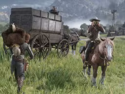 RDR2 RedDeadOnline 60