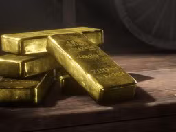 RDR2 RedDeadOnline FrontierPursuits Gold Bars